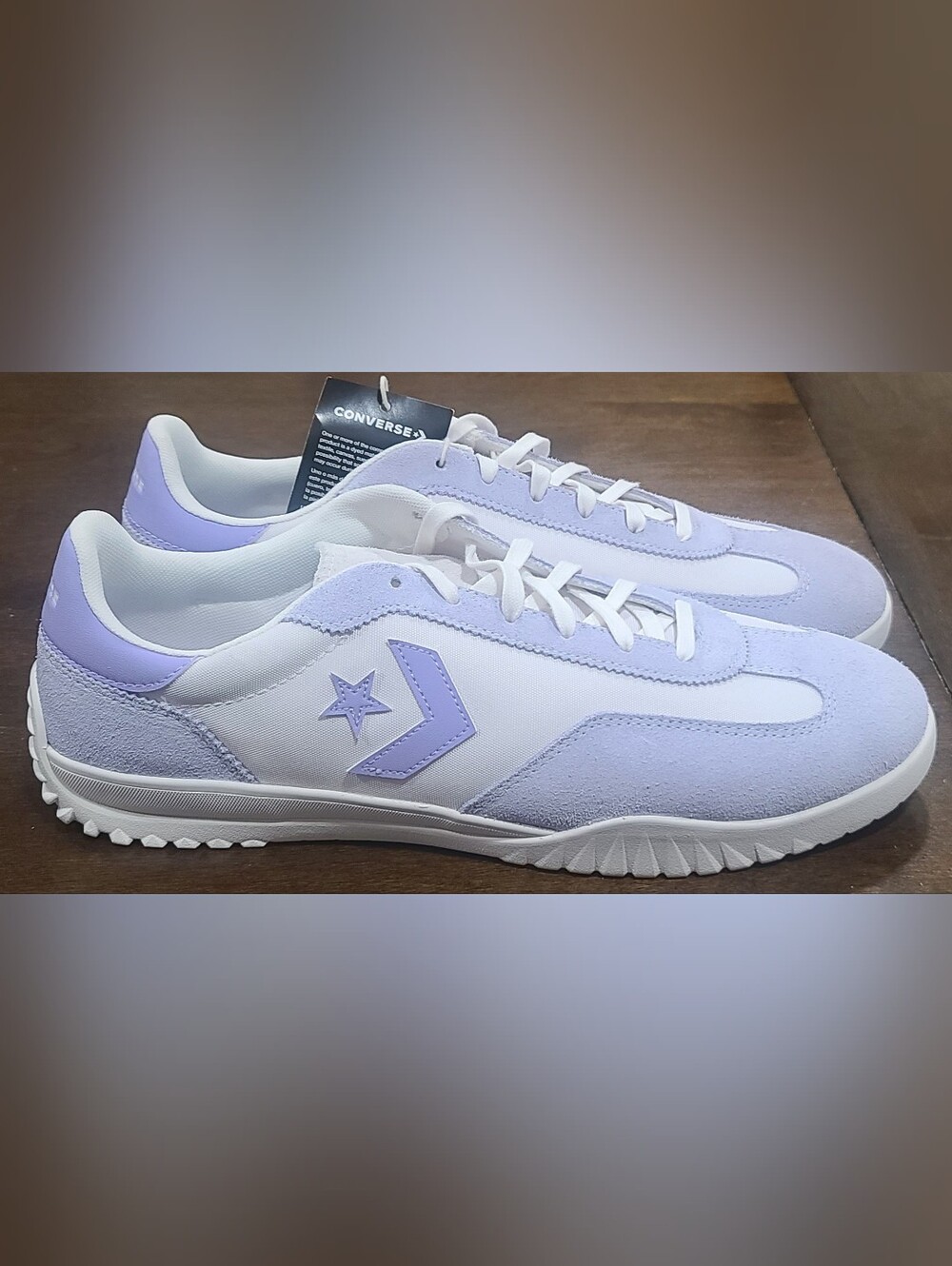 Converse Run Star Trainer 'Blueberry Ice' Unisex Men's 13 Women's 14.5